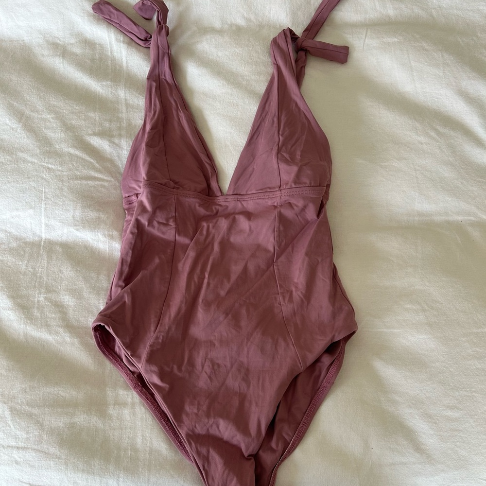 L Space one piece swimsuit